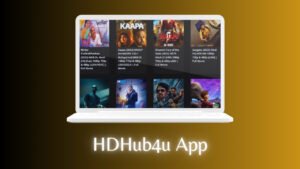HDHub4u app