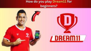 How do you play Dream11 for beginners?